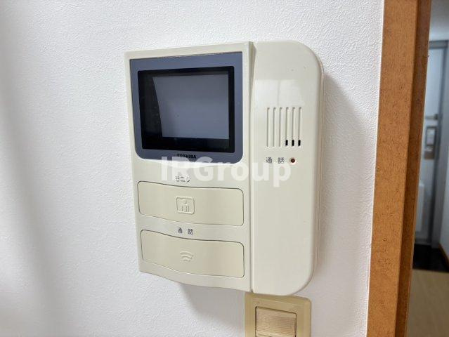 練馬区立野町の賃貸マンションのセキュリティ