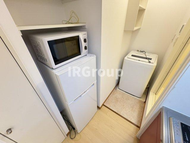 練馬区立野町の賃貸マンションのその他|家具家電は残置物になります