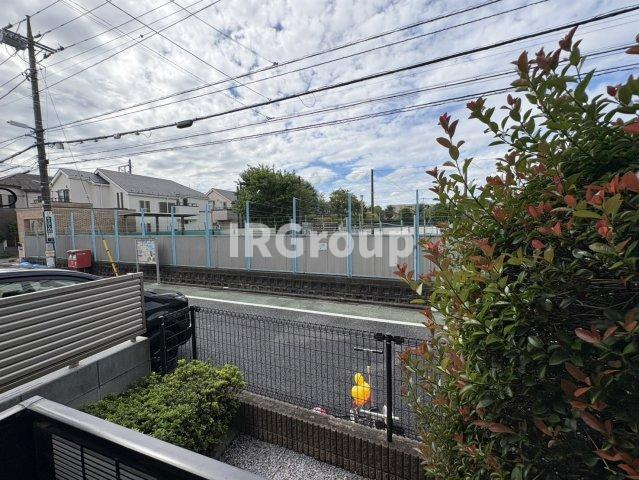 練馬区立野町の賃貸マンションの展望