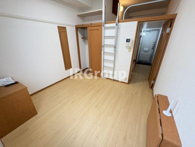 練馬区立野町の賃貸マンションの洋室