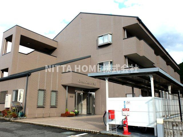 丹波市氷上町横田の賃貸マンションのその他|屋根付きの駐輪場は無料です★