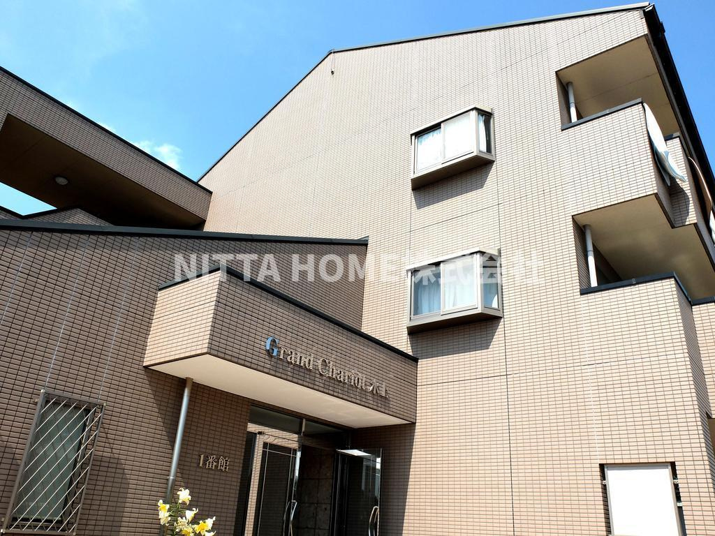丹波市氷上町横田の賃貸マンション