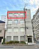 尾道市新浜1丁目貸テナント（4階部分）の画像