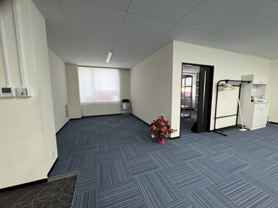 【内装】 | 尾道市新浜1丁目貸テナント（4階部分）