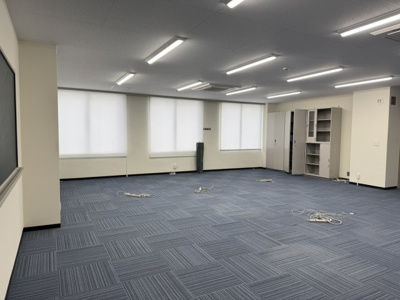 【内装】 | 尾道市新浜1丁目貸テナント（4階部分）