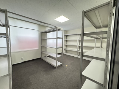 【内装】 | 尾道市新浜1丁目貸テナント（4階部分）