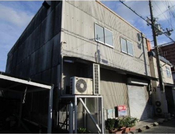 東大阪市若江東町2丁目　貸倉庫・工場