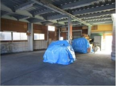 東大阪市若江東町2丁目　貸倉庫・工場