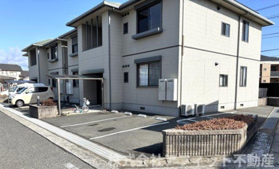 【駐車場】 | ハイネス駅家南A棟