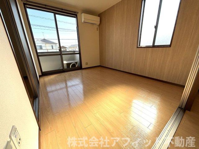 【居間・リビング】 | ハイネス駅家南A棟