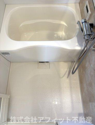 【浴室】 | ハイネス駅家南A棟