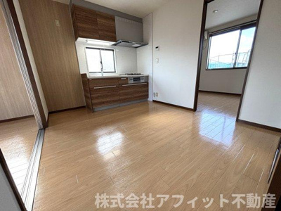 【その他】 | ハイネス駅家南A棟 | K5.9帖