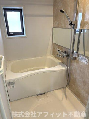 【浴室】 | ハイネス駅家南A棟 | シャワー付き