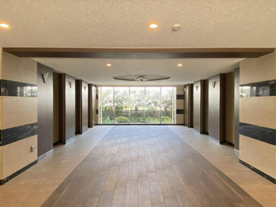 【エントランス】 | Ｎ－ｓｔａｇｅ　赤羽志茂 |  