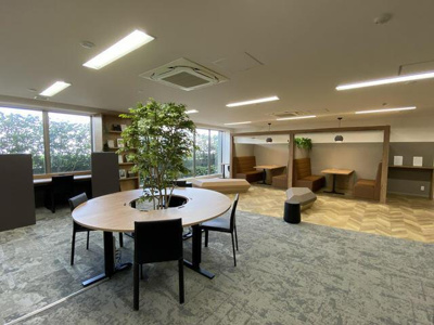 【ロビー】 | Ｎ－ｓｔａｇｅ　赤羽志茂 |  