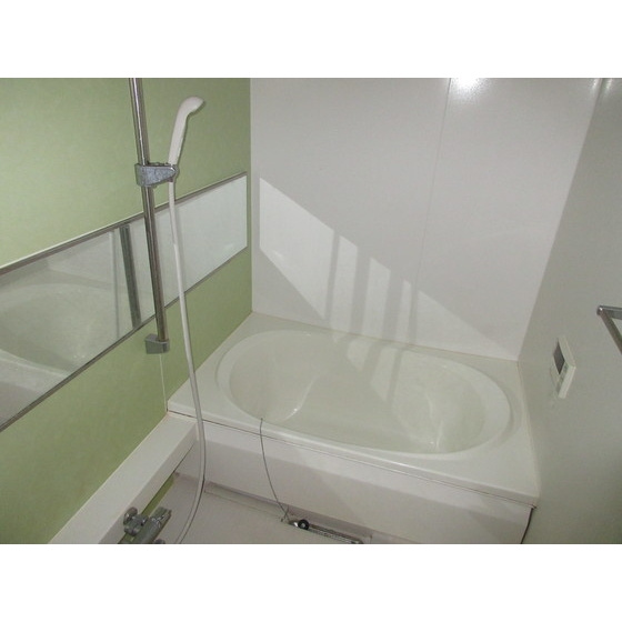 メイプルアベニュー吉祥寺の浴室