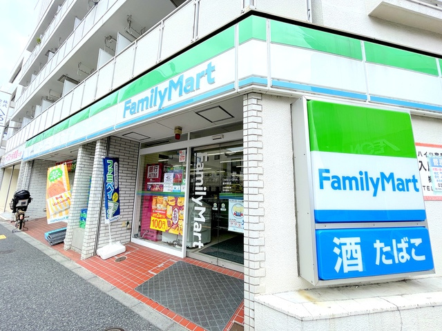 Rio中野坂上のその他|ファミリーマート新中野店