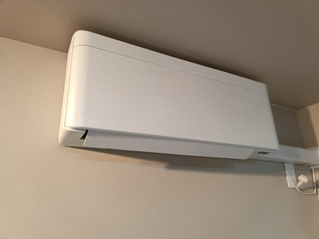 練馬区田柄３丁目のアパートの設備