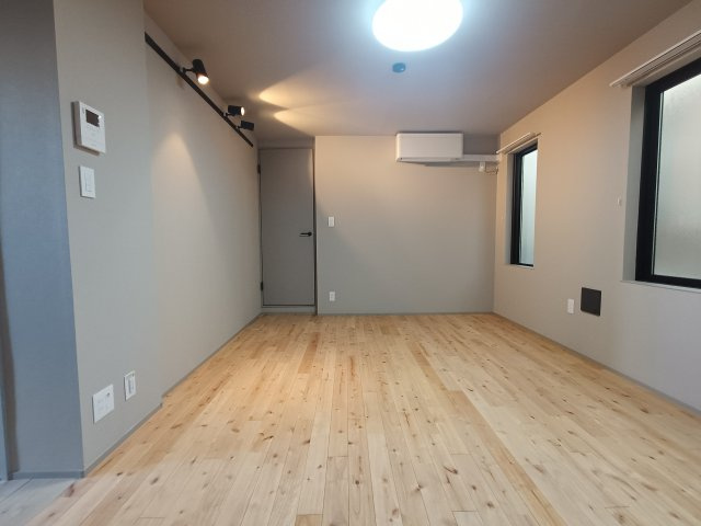 練馬区田柄３丁目のアパートの居間・リビング