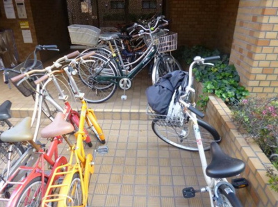 【その他共用部分】 | エレガン学芸大学