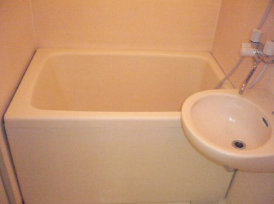 【浴室】 | エレガン学芸大学