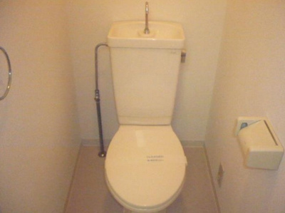 【トイレ】 | エレガン学芸大学