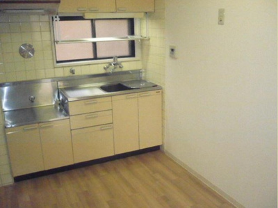 【キッチン】 | エレガン学芸大学