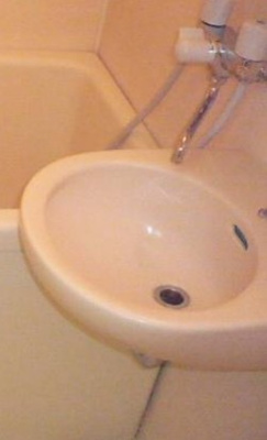 【洗面所】 | エレガン学芸大学