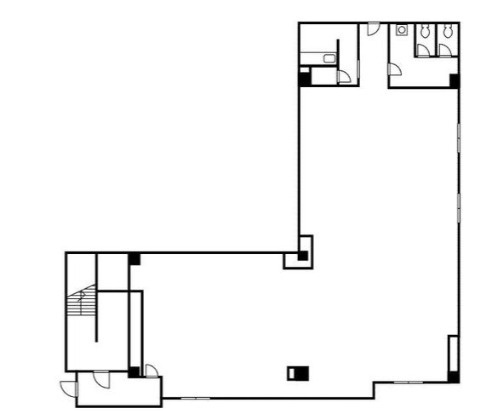 大黒屋産業ビルの区画図