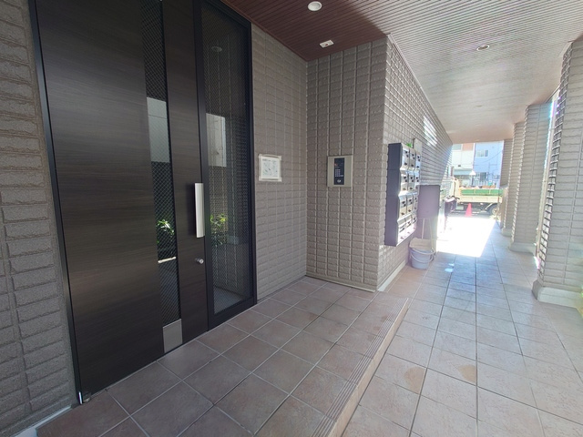 グランデュール SKTのロビー