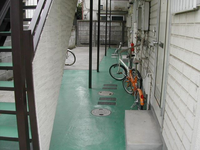 ジュネス大泉のその他共用部分