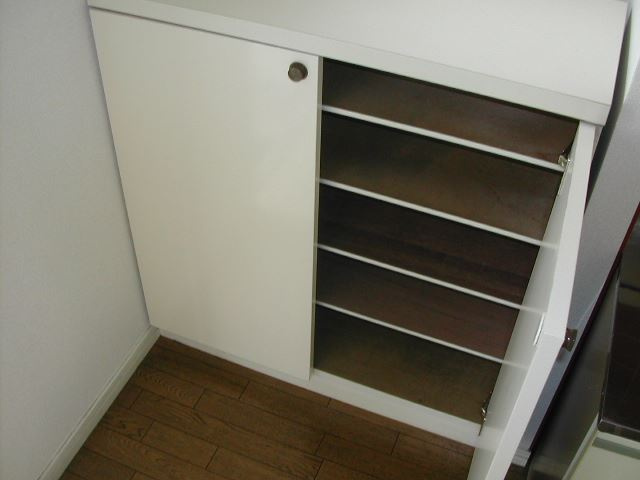 ジュネス大泉の収納