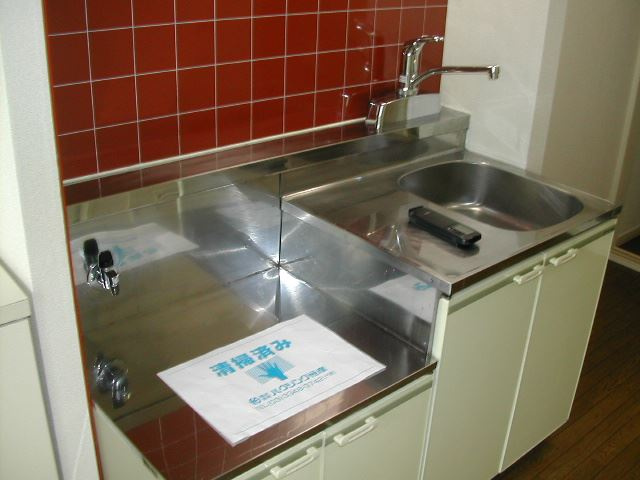 ジュネス大泉のキッチン