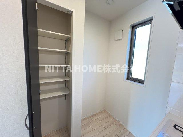 丹波市氷上町市辺のアパートのキッチン|キッチンパントリーあり☆彡