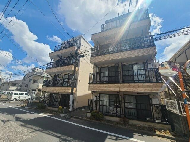 スターコート高野台Ⅱ