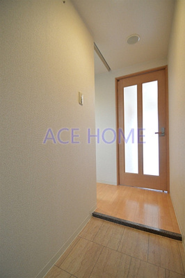 【玄関】 | ルーセントオーデン難波