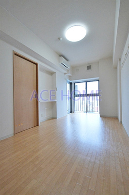 【居間・リビング】 | ルーセントオーデン難波