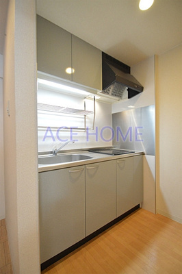 【キッチン】 | ルーセントオーデン難波