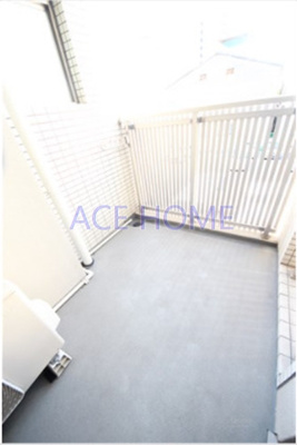 【バルコニー】 | ルーセントオーデン難波