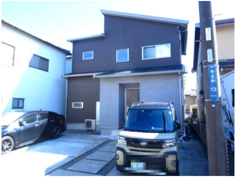 売中古戸建　静岡市清水区弥生町