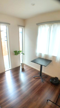 【居間・リビング】の画像