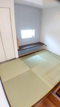 売中古戸建　静岡市清水区弥生町の和室