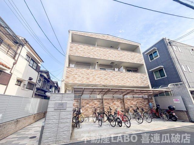 クリエオーレ瓜破東