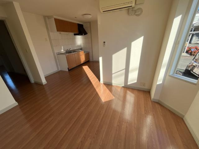 カーサ・ソフィアＢの居間・リビング|リビング