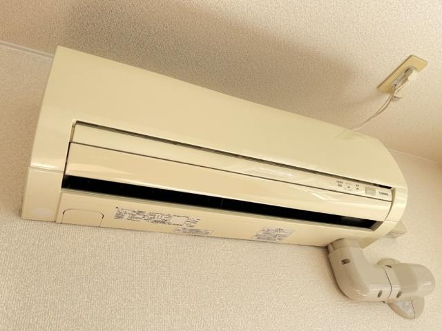 カーサ・ソフィアＢの設備|エアコン