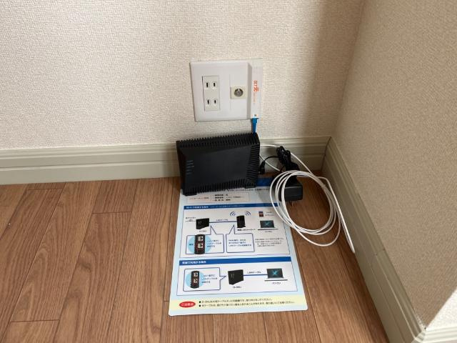 カーサ・ソフィアＢの設備|インターネット設備