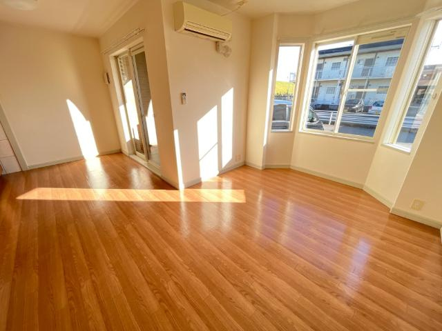 カーサ・ソフィアＢの居間・リビング|リビング