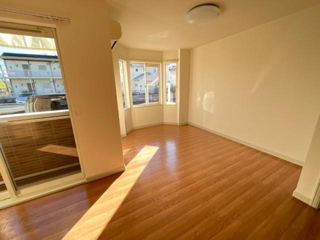 カーサ・ソフィアＢの居間・リビング|リビング