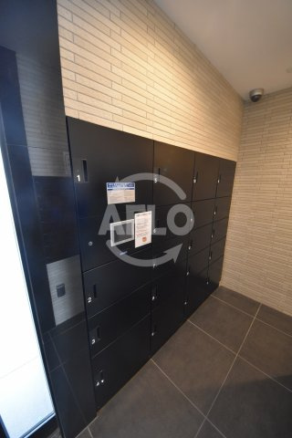 アドバンス大阪グロウスのその他共用部分|アドバンス大阪グロウス　宅配ＢＯＸ