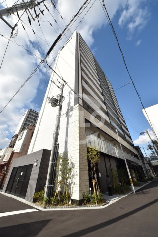 アドバンス大阪グロウスの外観|アドバンス大阪グロウス　外観